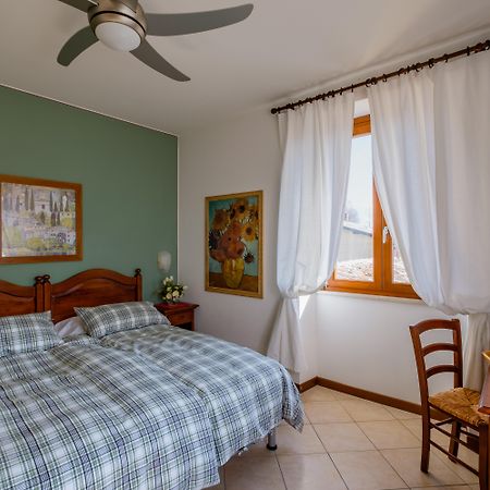 Hotel Tre Punte Gargnano Luaran gambar