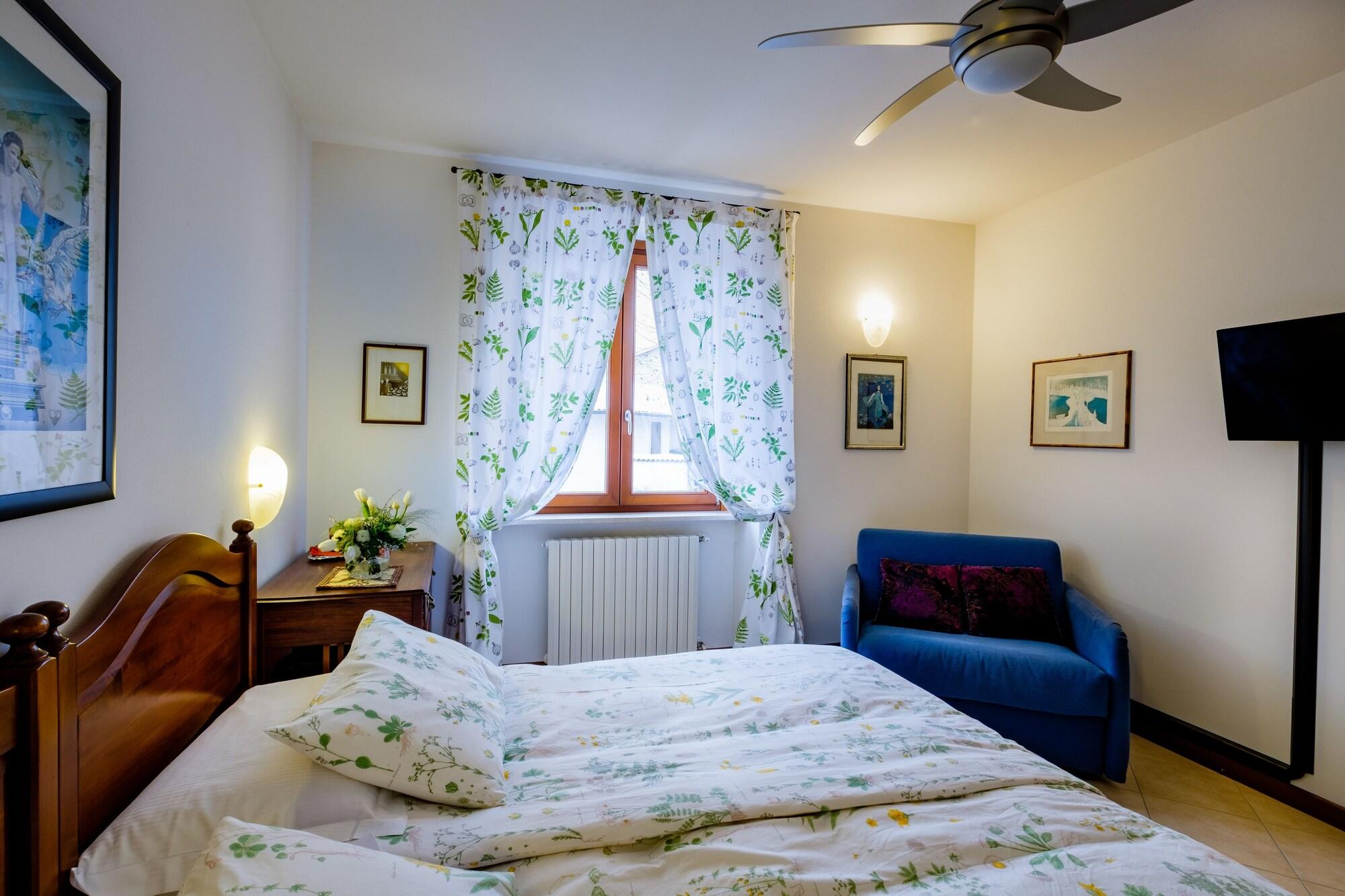 Hotel Tre Punte Gargnano Luaran gambar