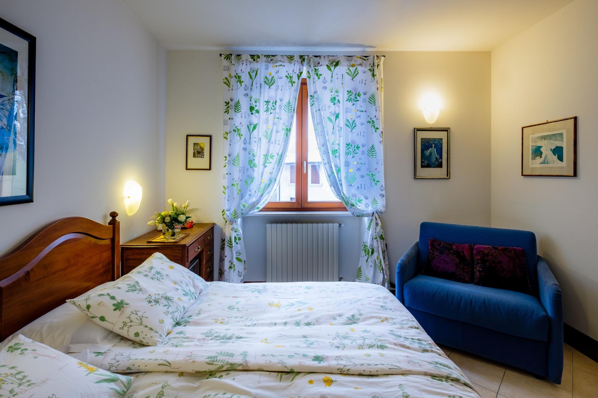 Hotel Tre Punte Gargnano Luaran gambar