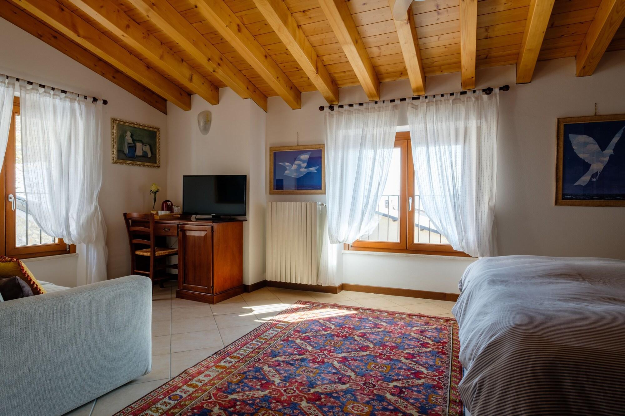 Hotel Tre Punte Gargnano Luaran gambar