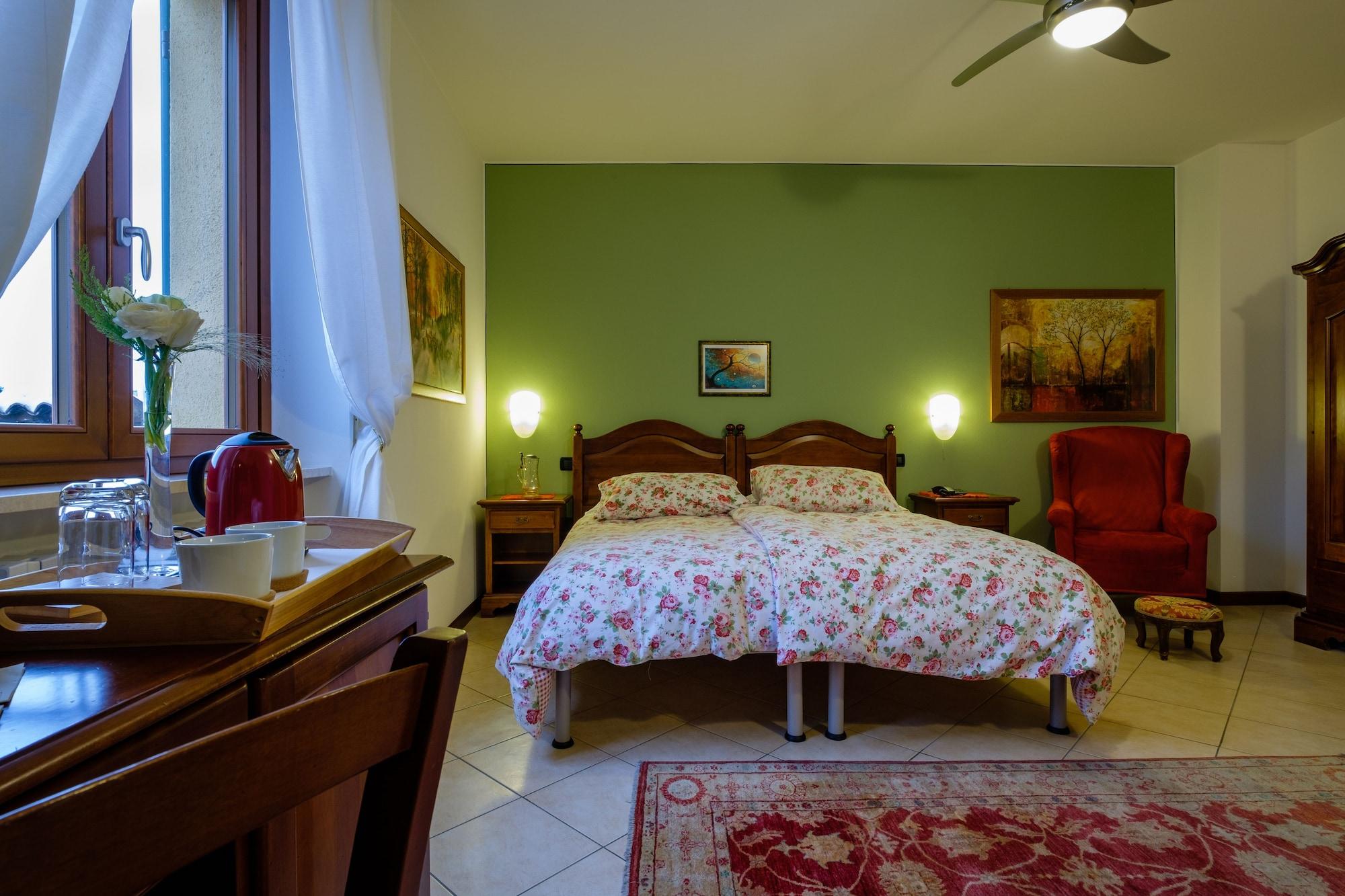 Hotel Tre Punte Gargnano Luaran gambar