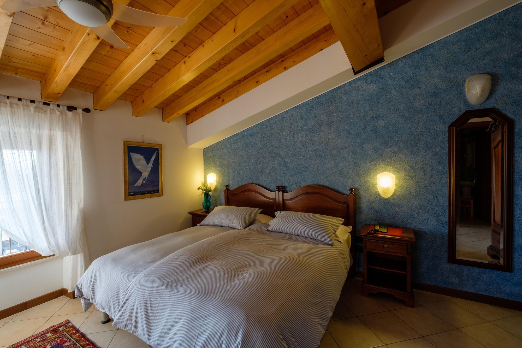 Hotel Tre Punte Gargnano Luaran gambar