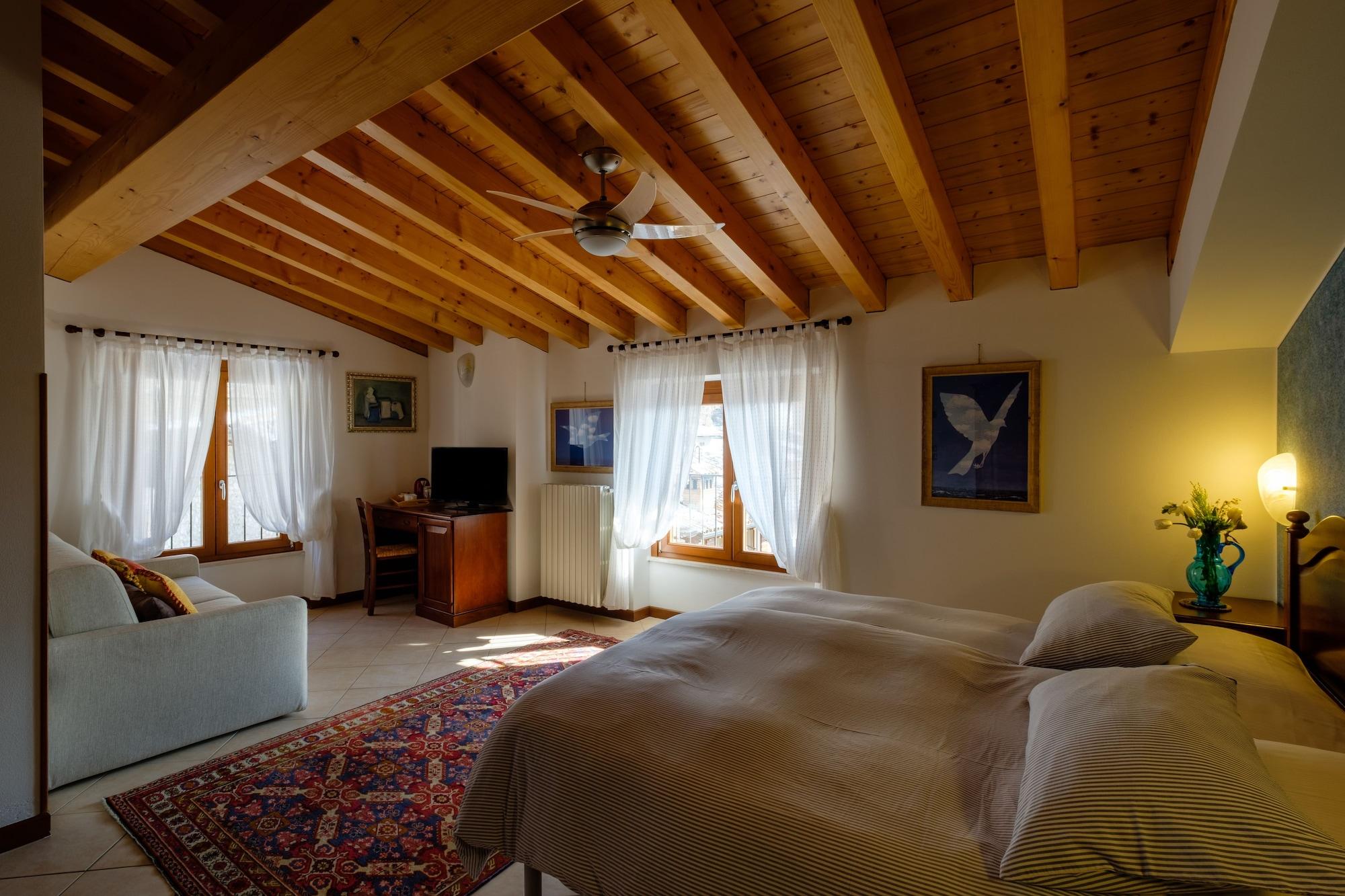 Hotel Tre Punte Gargnano Luaran gambar