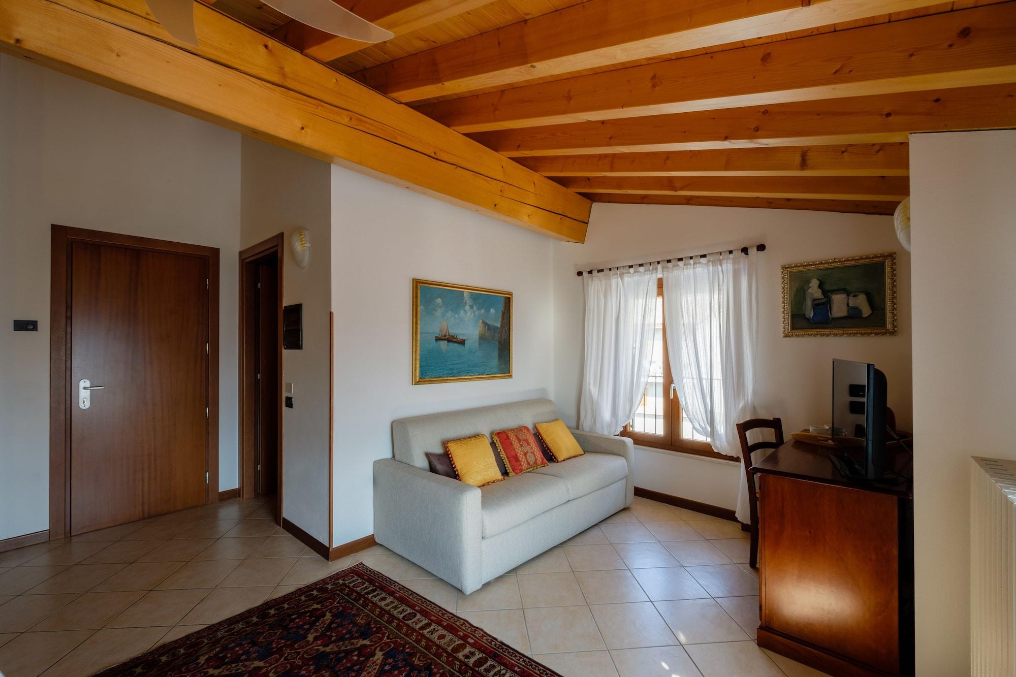 Hotel Tre Punte Gargnano Luaran gambar