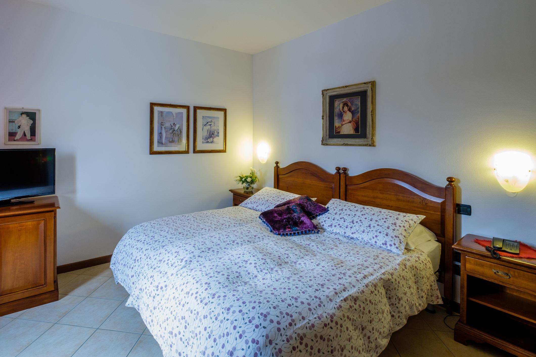 Hotel Tre Punte Gargnano Luaran gambar
