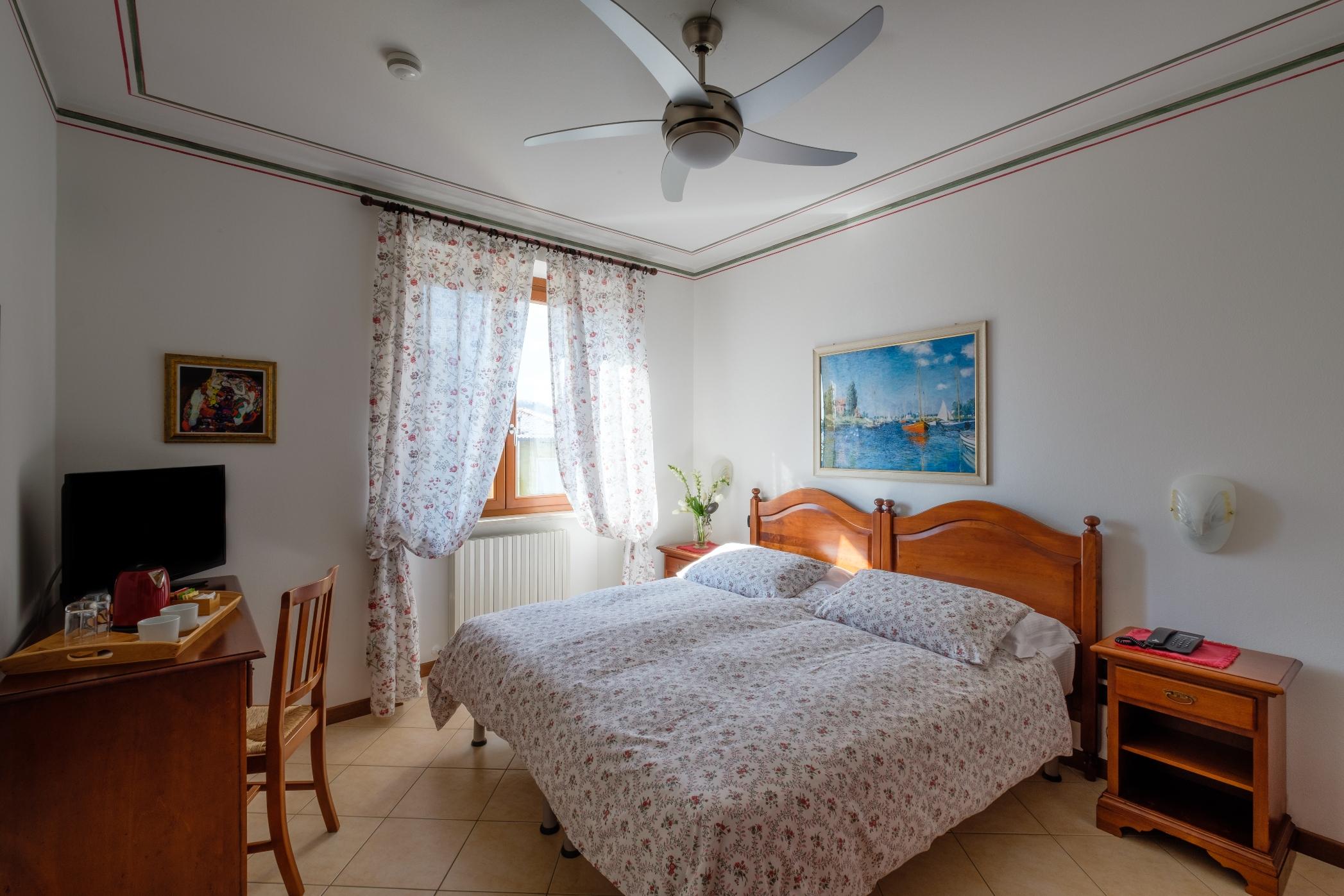 Hotel Tre Punte Gargnano Luaran gambar