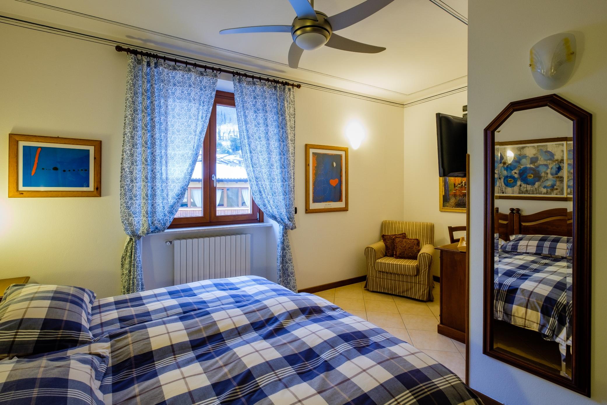 Hotel Tre Punte Gargnano Luaran gambar