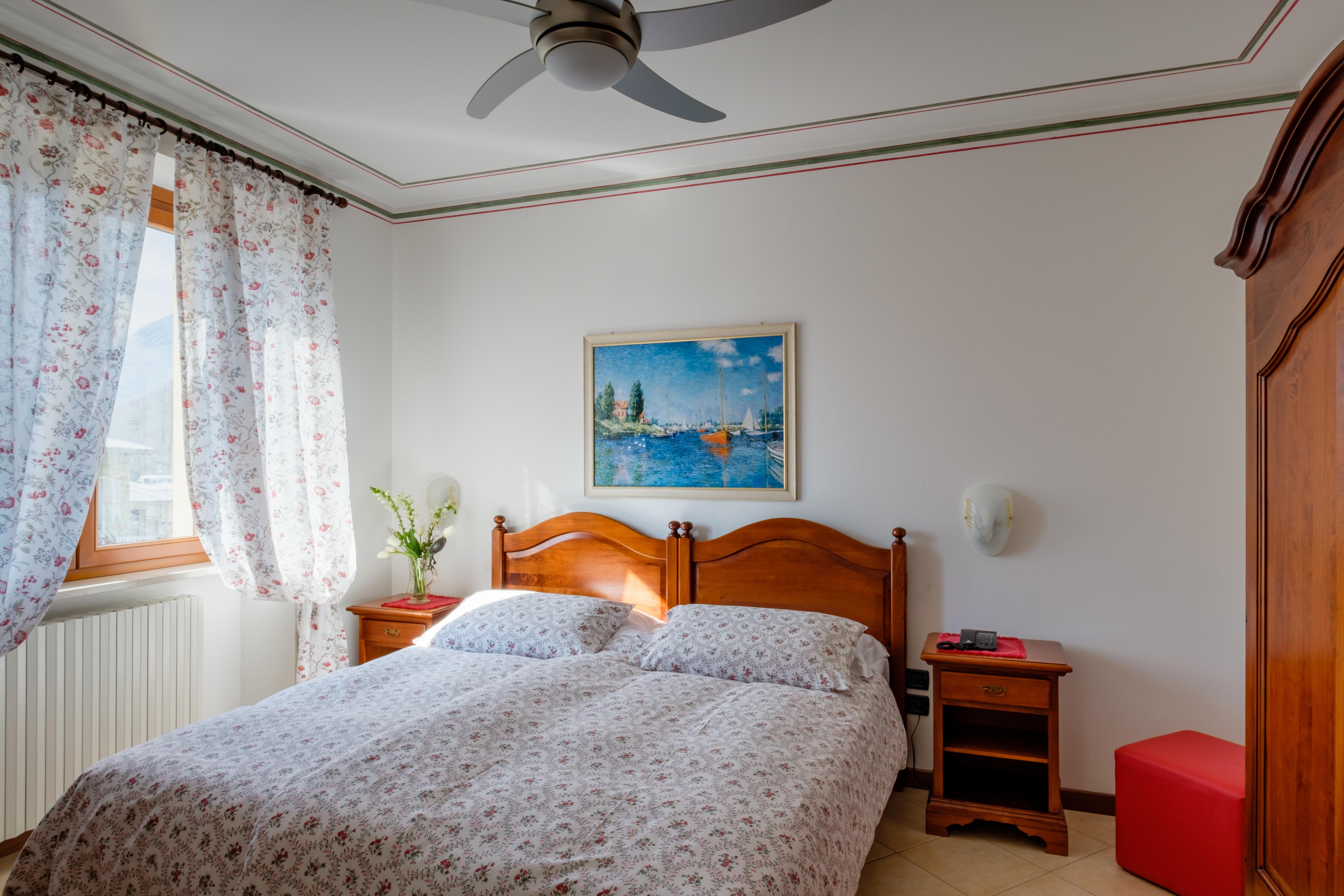 Hotel Tre Punte Gargnano Luaran gambar