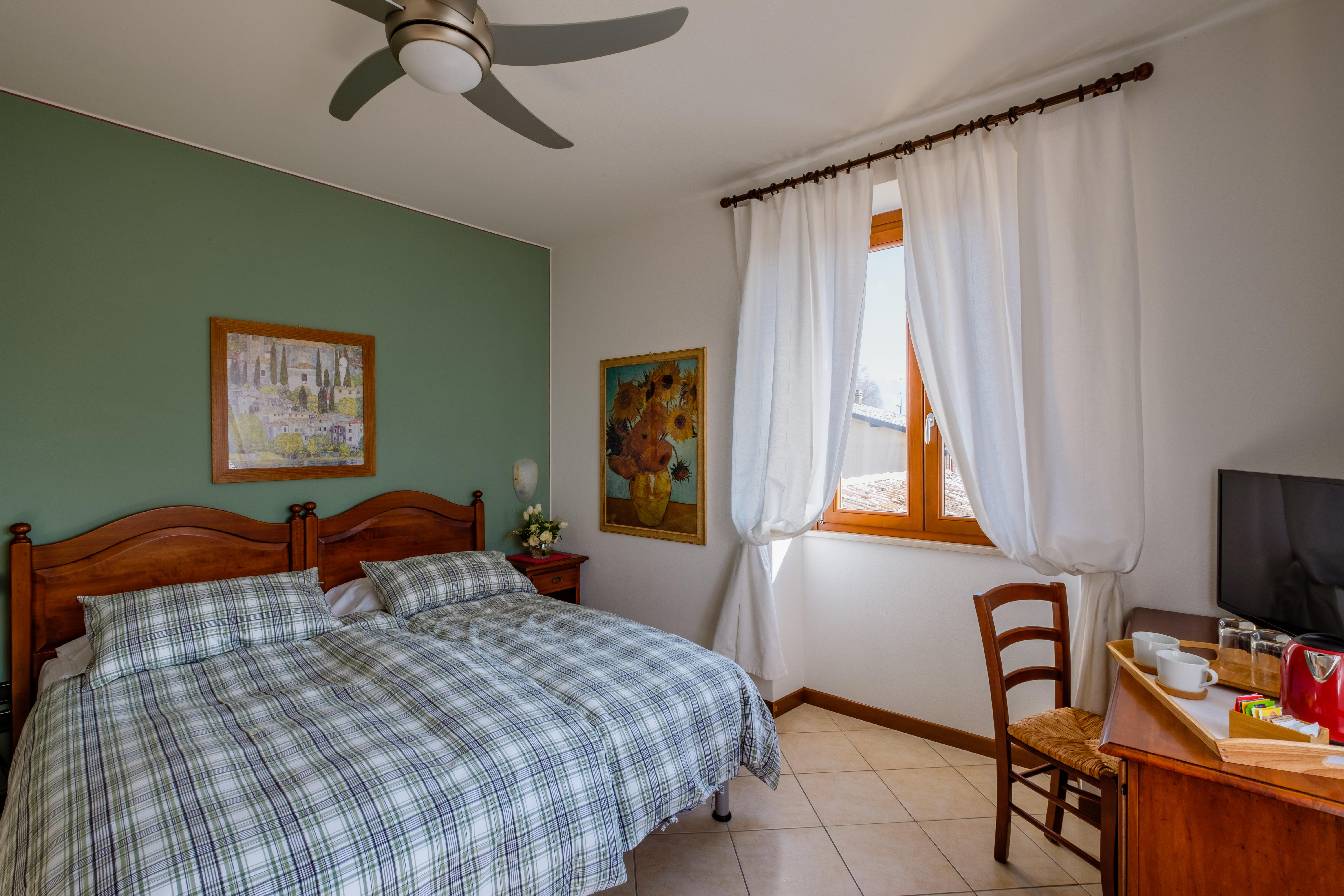 Hotel Tre Punte Gargnano Luaran gambar