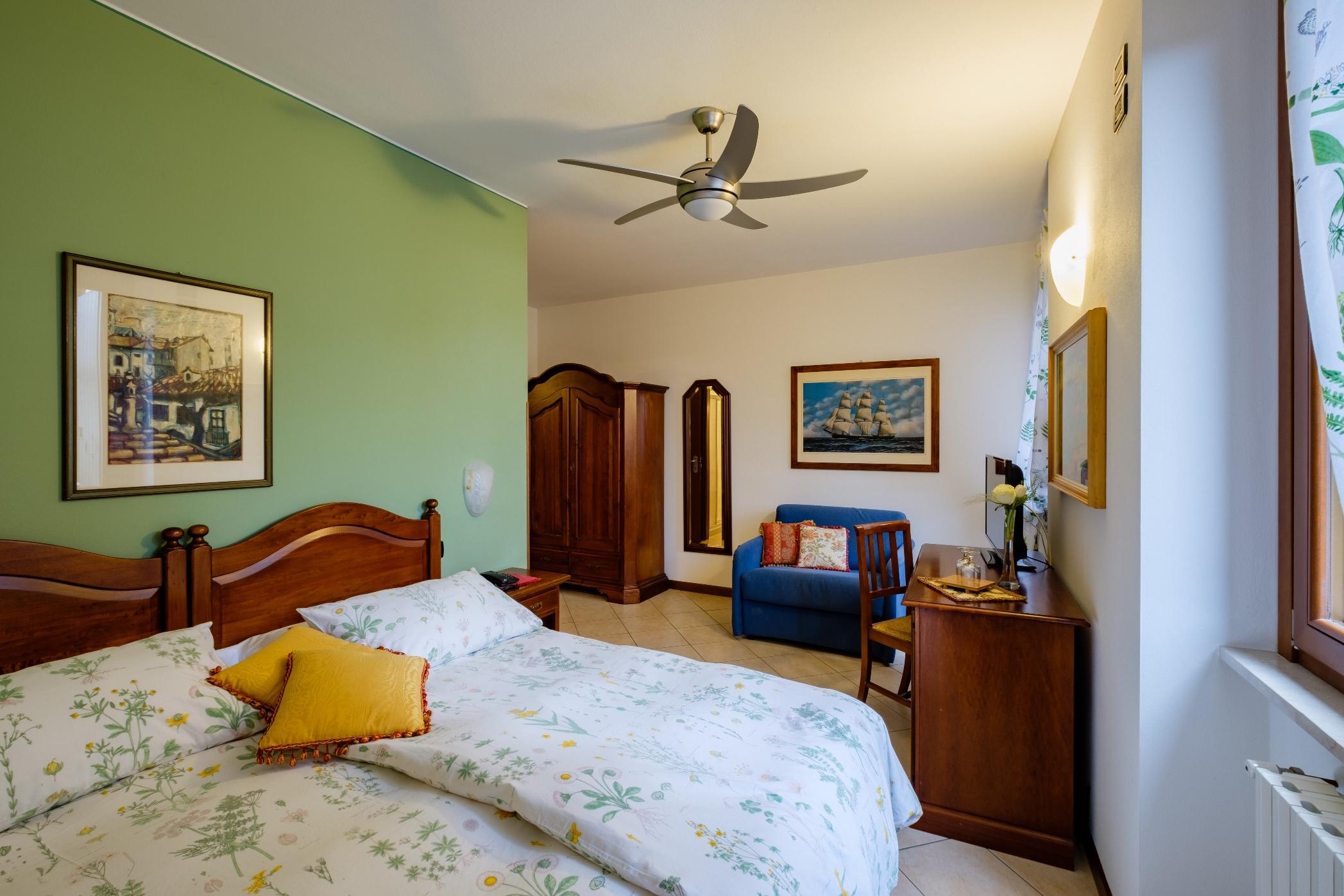 Hotel Tre Punte Gargnano Luaran gambar