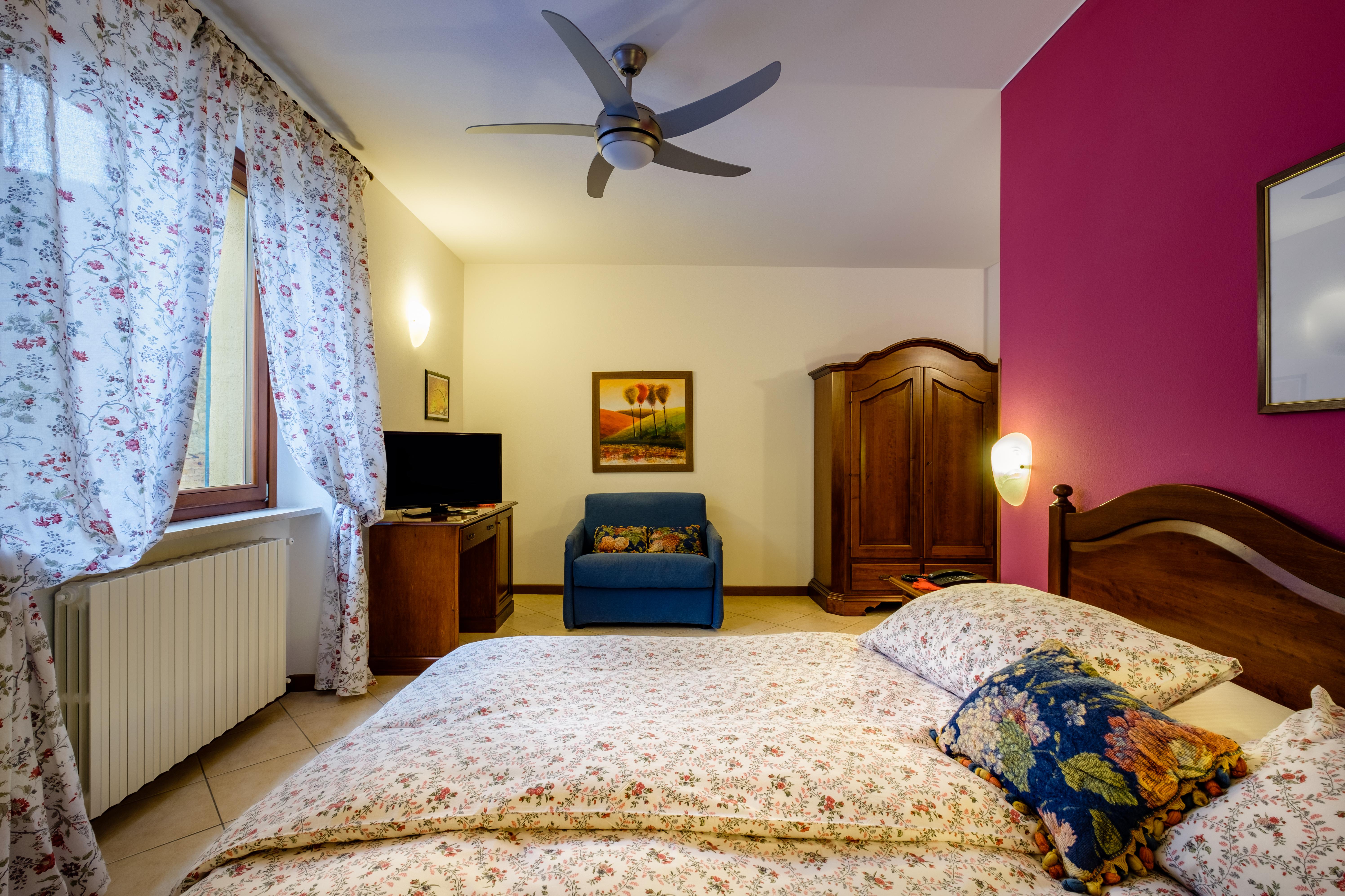 Hotel Tre Punte Gargnano Luaran gambar