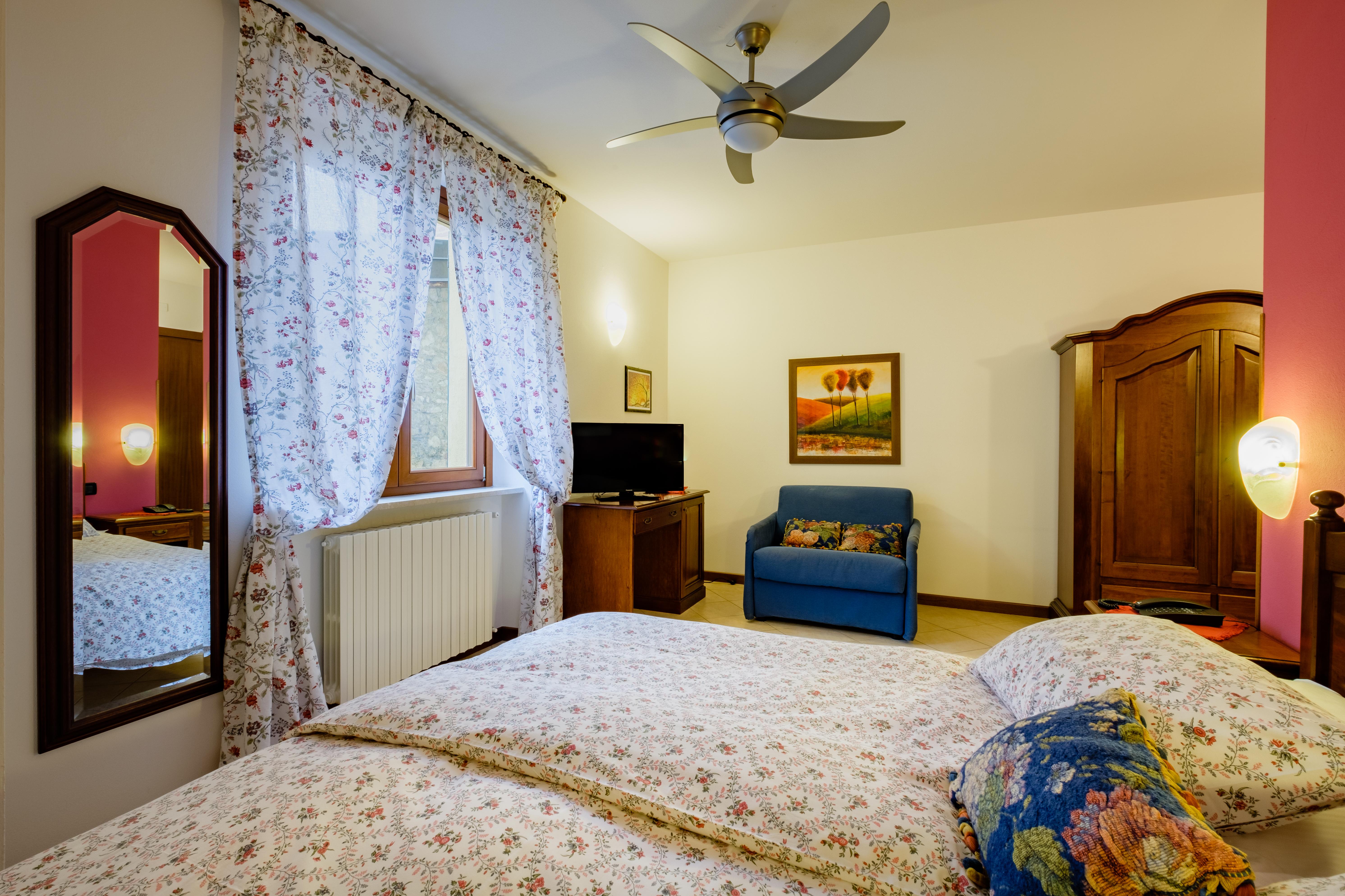 Hotel Tre Punte Gargnano Luaran gambar