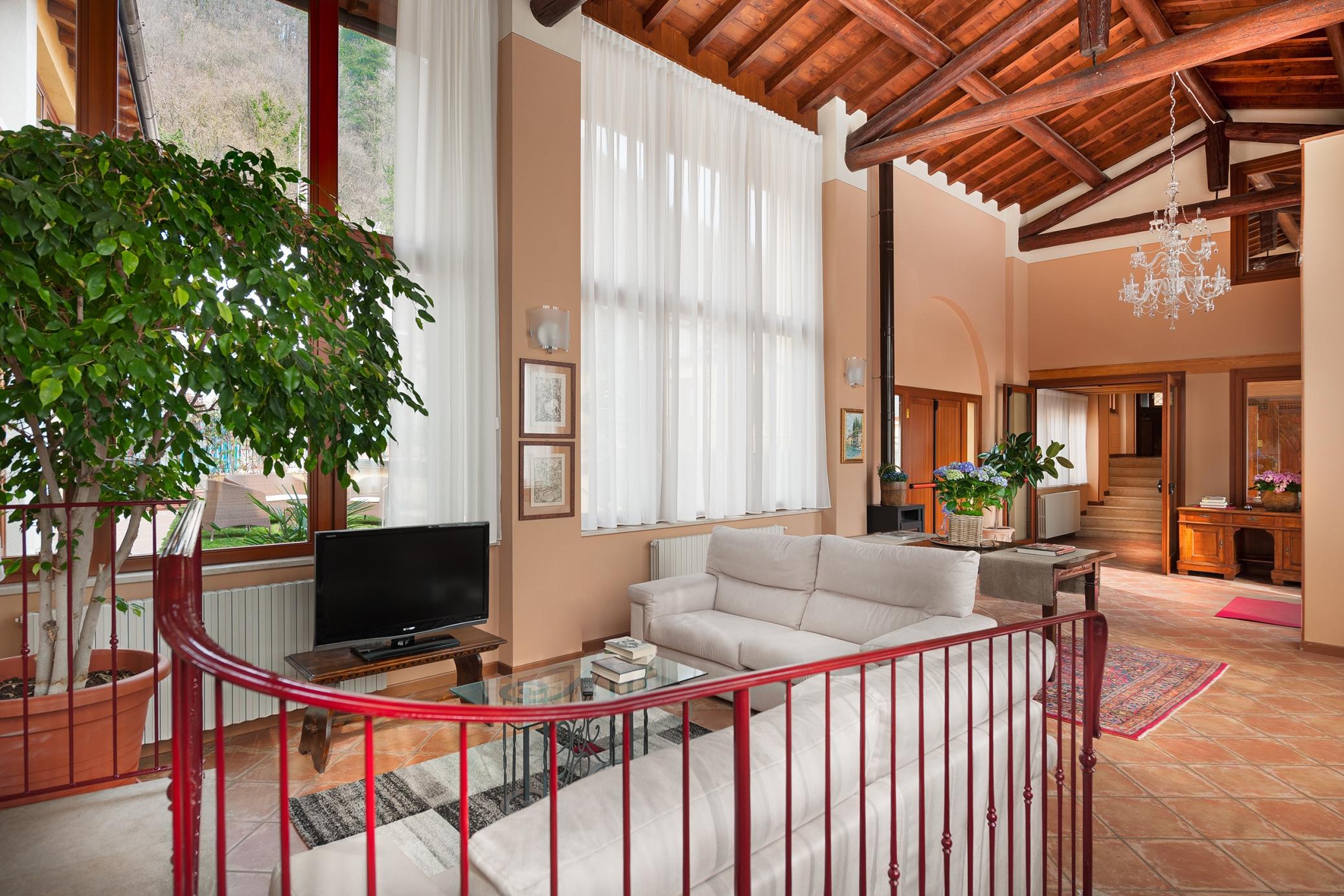 Hotel Tre Punte Gargnano Luaran gambar