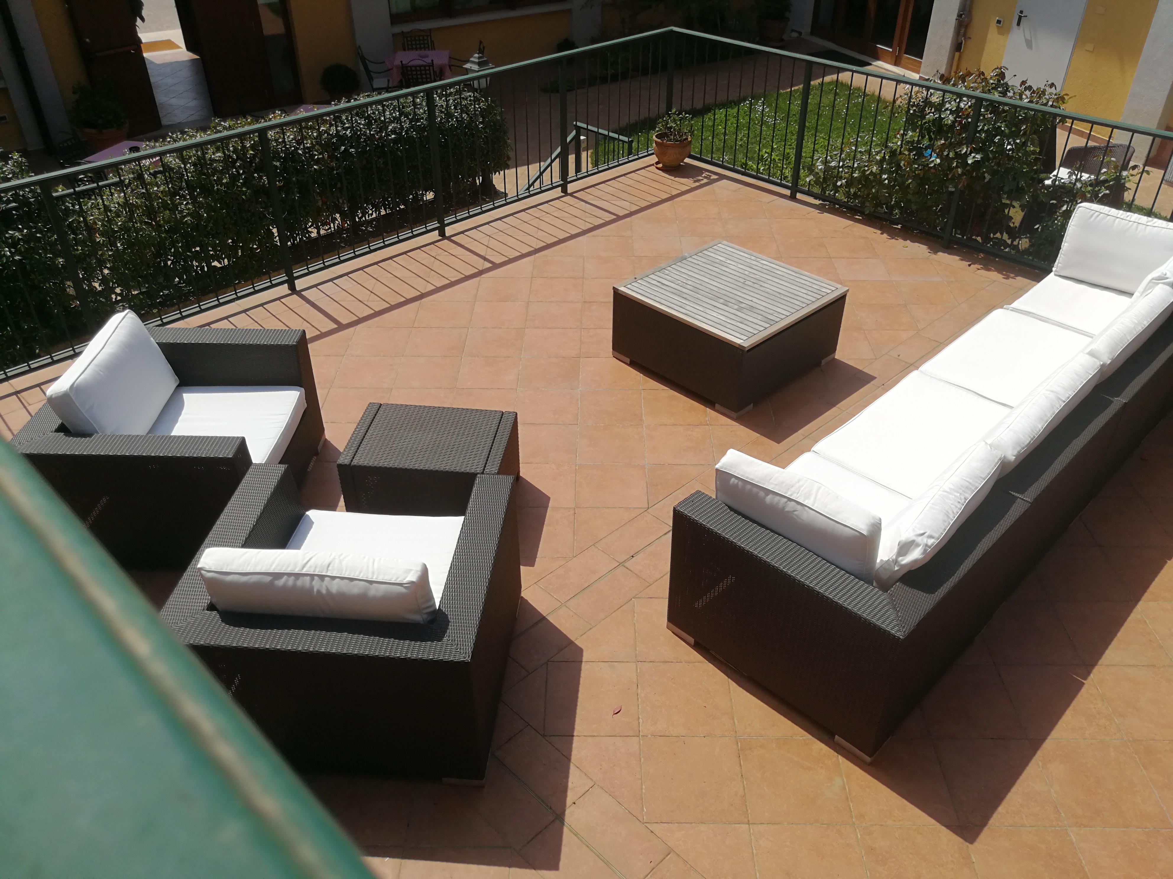 Hotel Tre Punte Gargnano Luaran gambar
