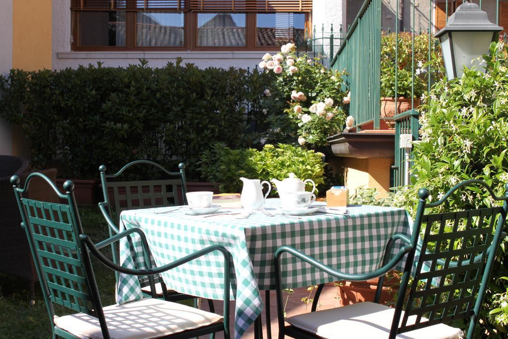 Hotel Tre Punte Gargnano Luaran gambar