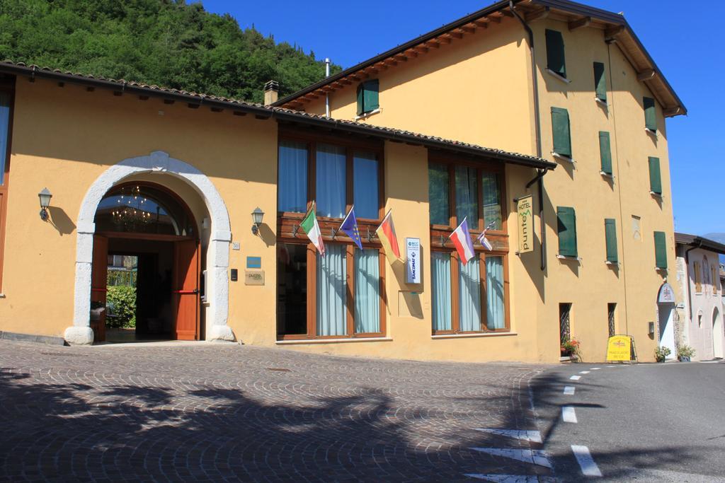Hotel Tre Punte Gargnano Luaran gambar
