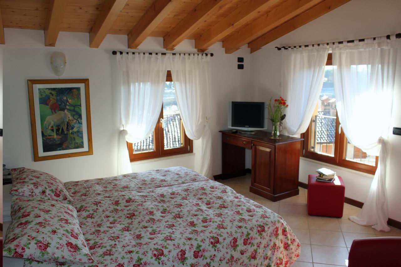 Hotel Tre Punte Gargnano Luaran gambar