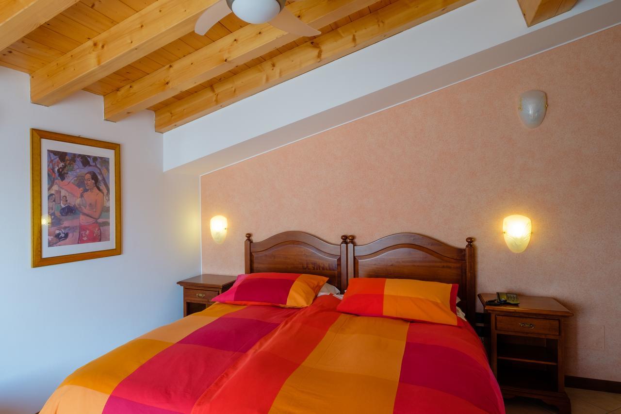 Hotel Tre Punte Gargnano Luaran gambar