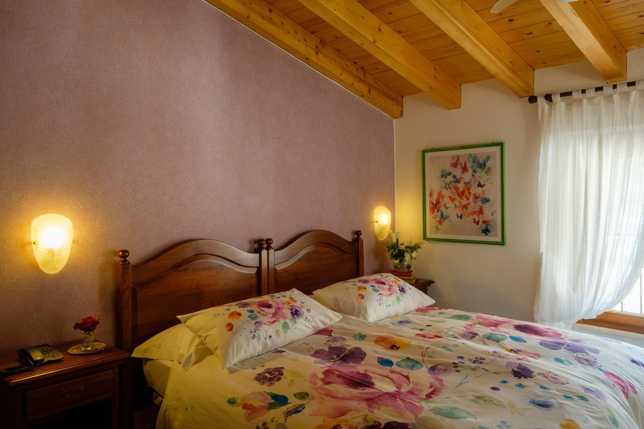 Hotel Tre Punte Gargnano Luaran gambar