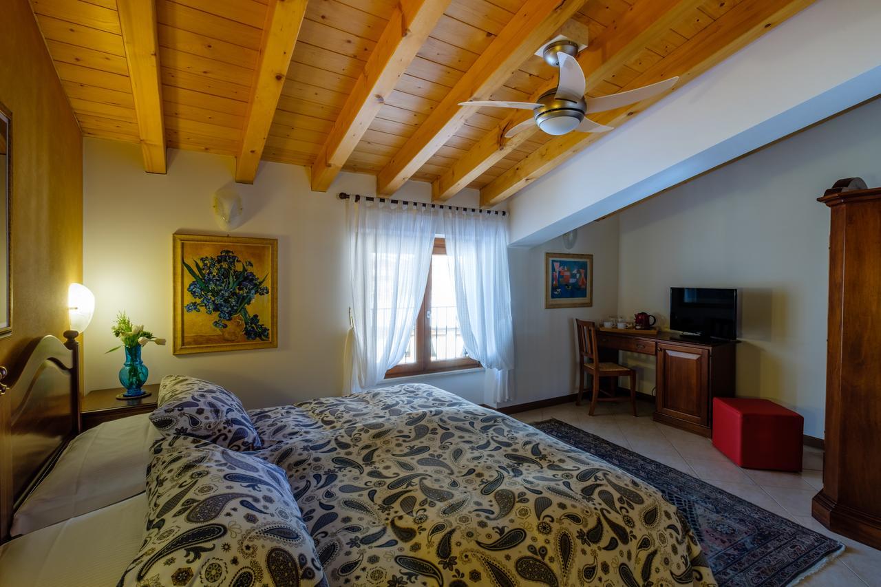 Hotel Tre Punte Gargnano Luaran gambar