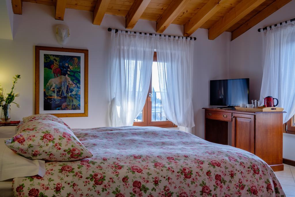 Hotel Tre Punte Gargnano Luaran gambar
