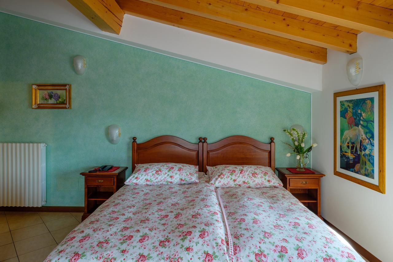 Hotel Tre Punte Gargnano Luaran gambar