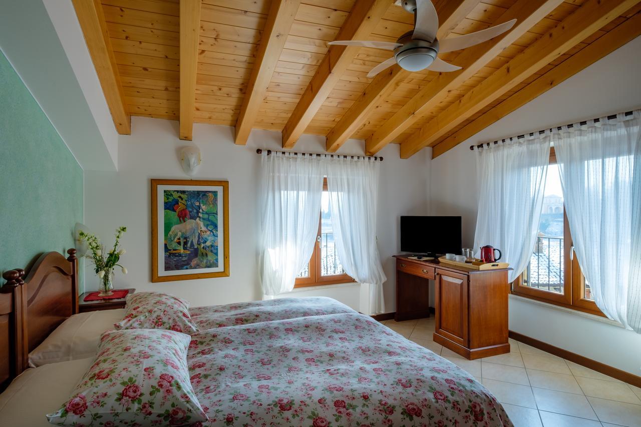 Hotel Tre Punte Gargnano Luaran gambar
