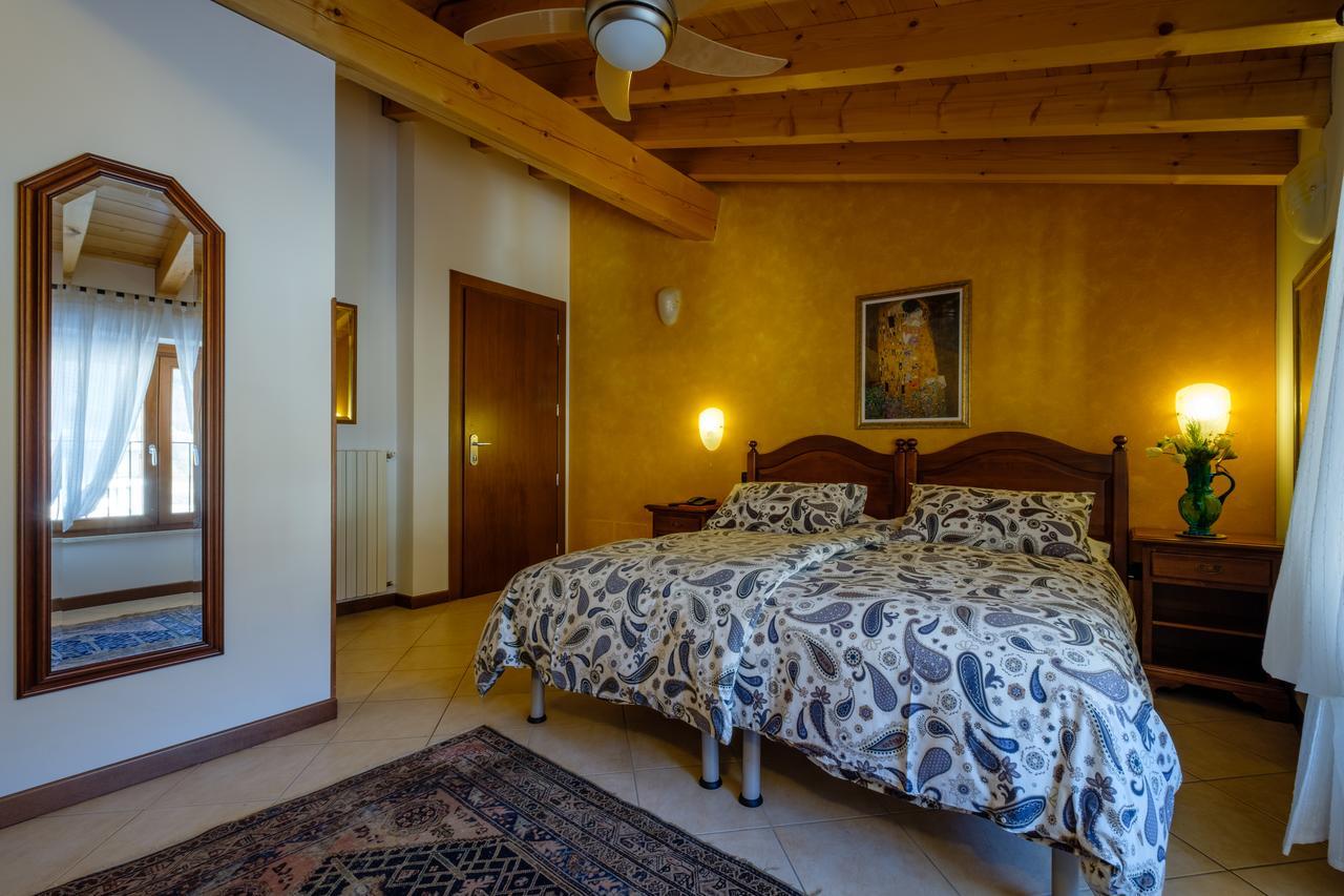 Hotel Tre Punte Gargnano Luaran gambar