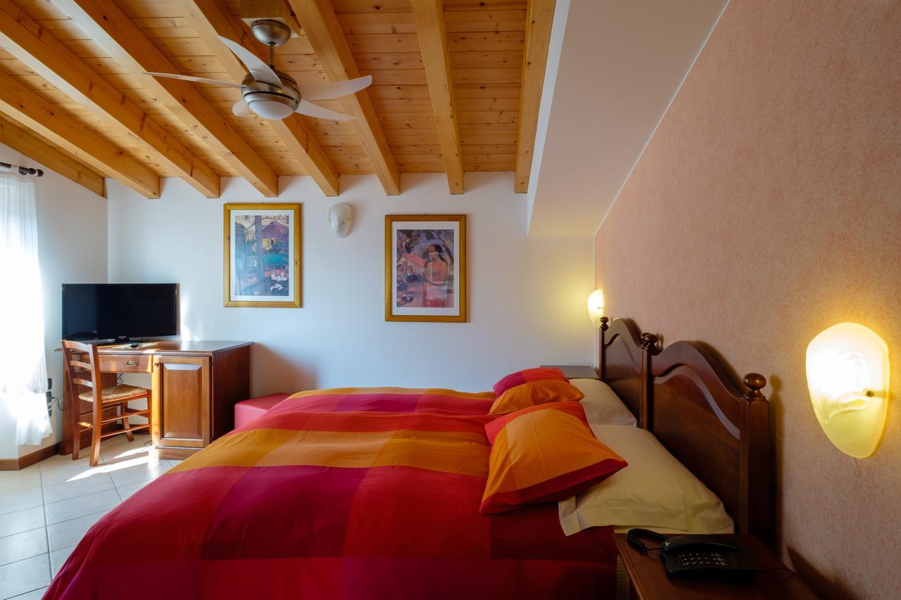Hotel Tre Punte Gargnano Luaran gambar