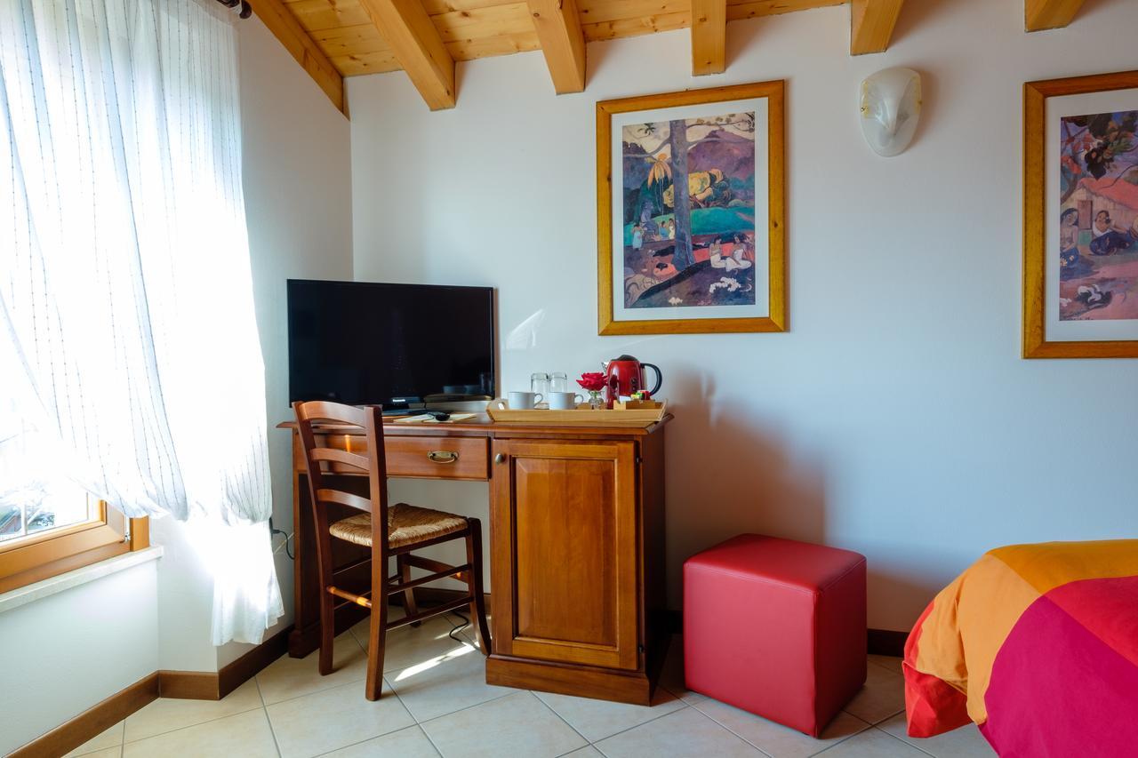 Hotel Tre Punte Gargnano Luaran gambar