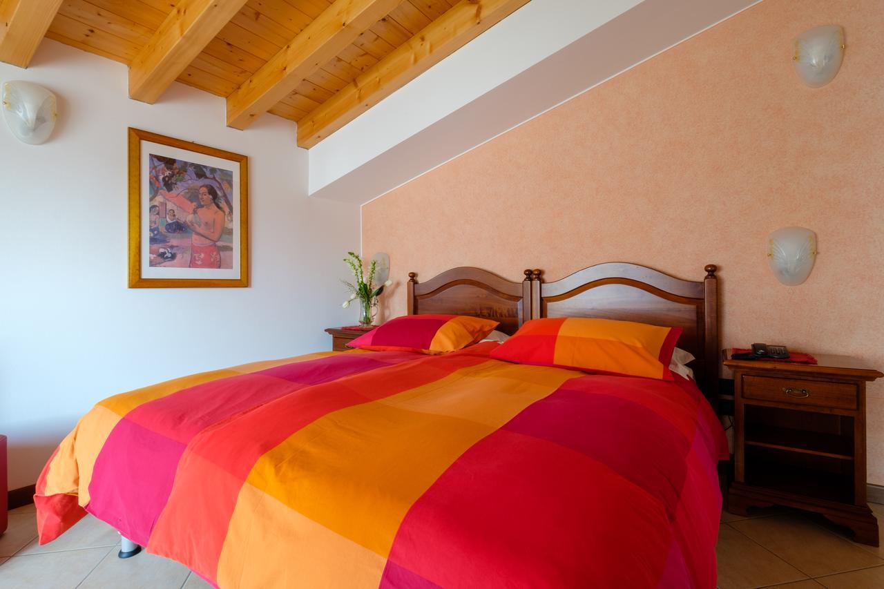 Hotel Tre Punte Gargnano Luaran gambar