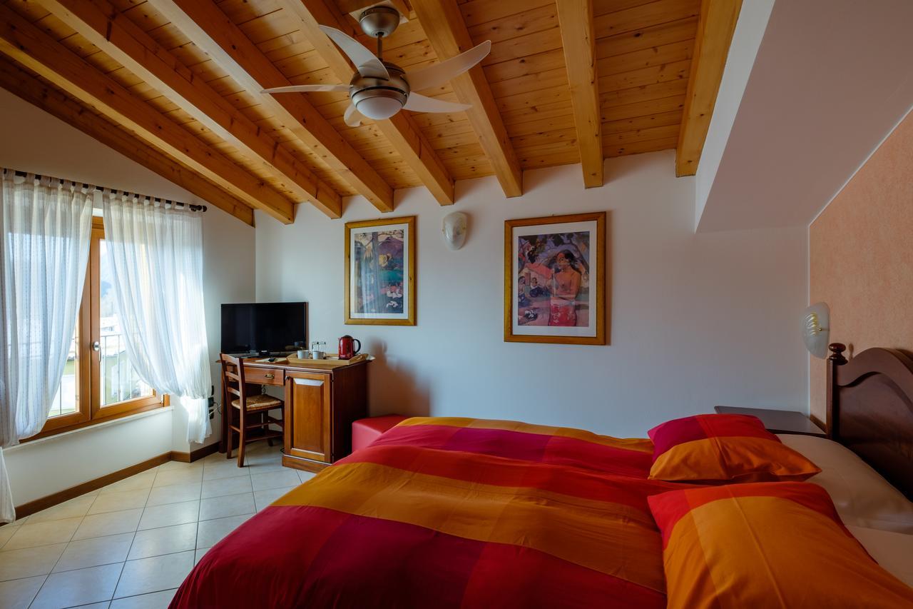 Hotel Tre Punte Gargnano Luaran gambar