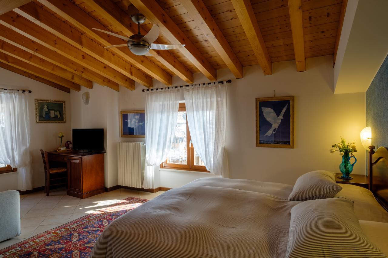 Hotel Tre Punte Gargnano Luaran gambar