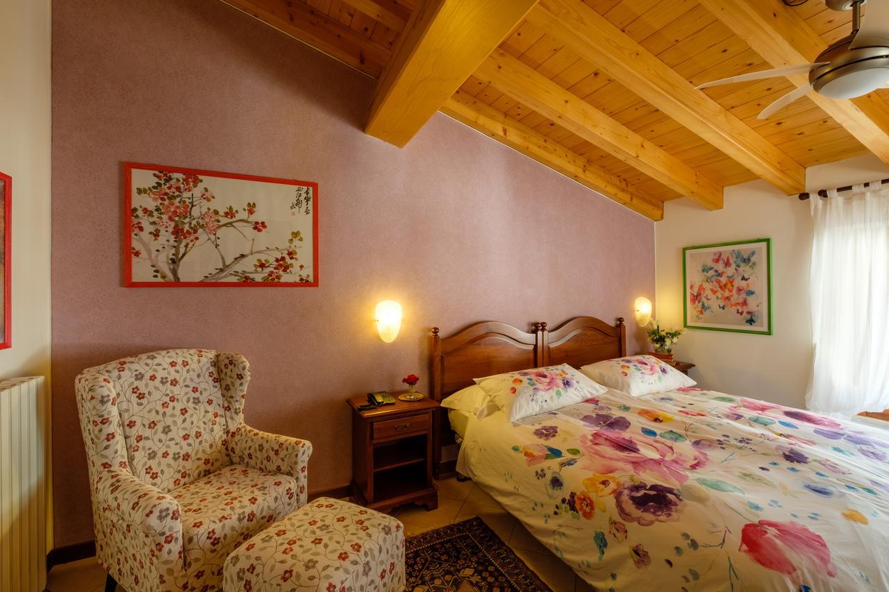Hotel Tre Punte Gargnano Luaran gambar