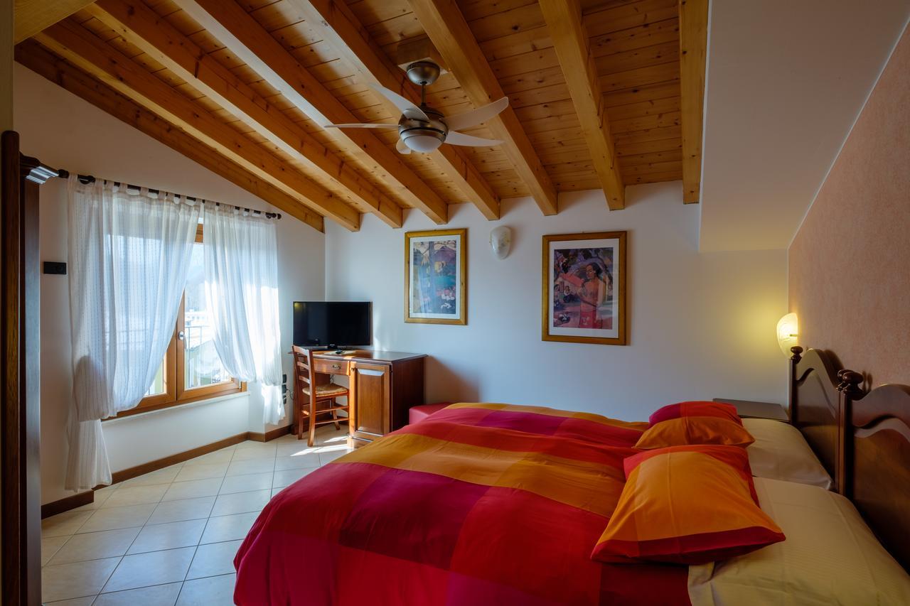 Hotel Tre Punte Gargnano Luaran gambar