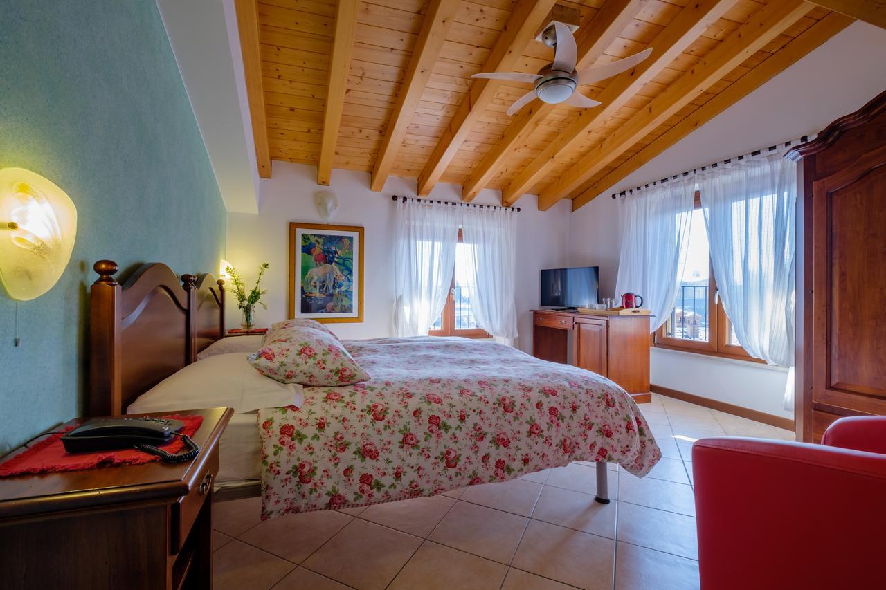 Hotel Tre Punte Gargnano Luaran gambar
