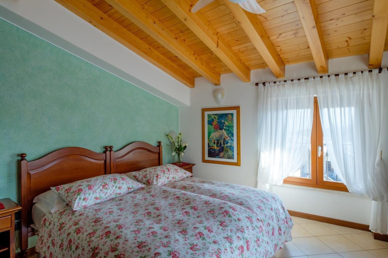 Hotel Tre Punte Gargnano Luaran gambar