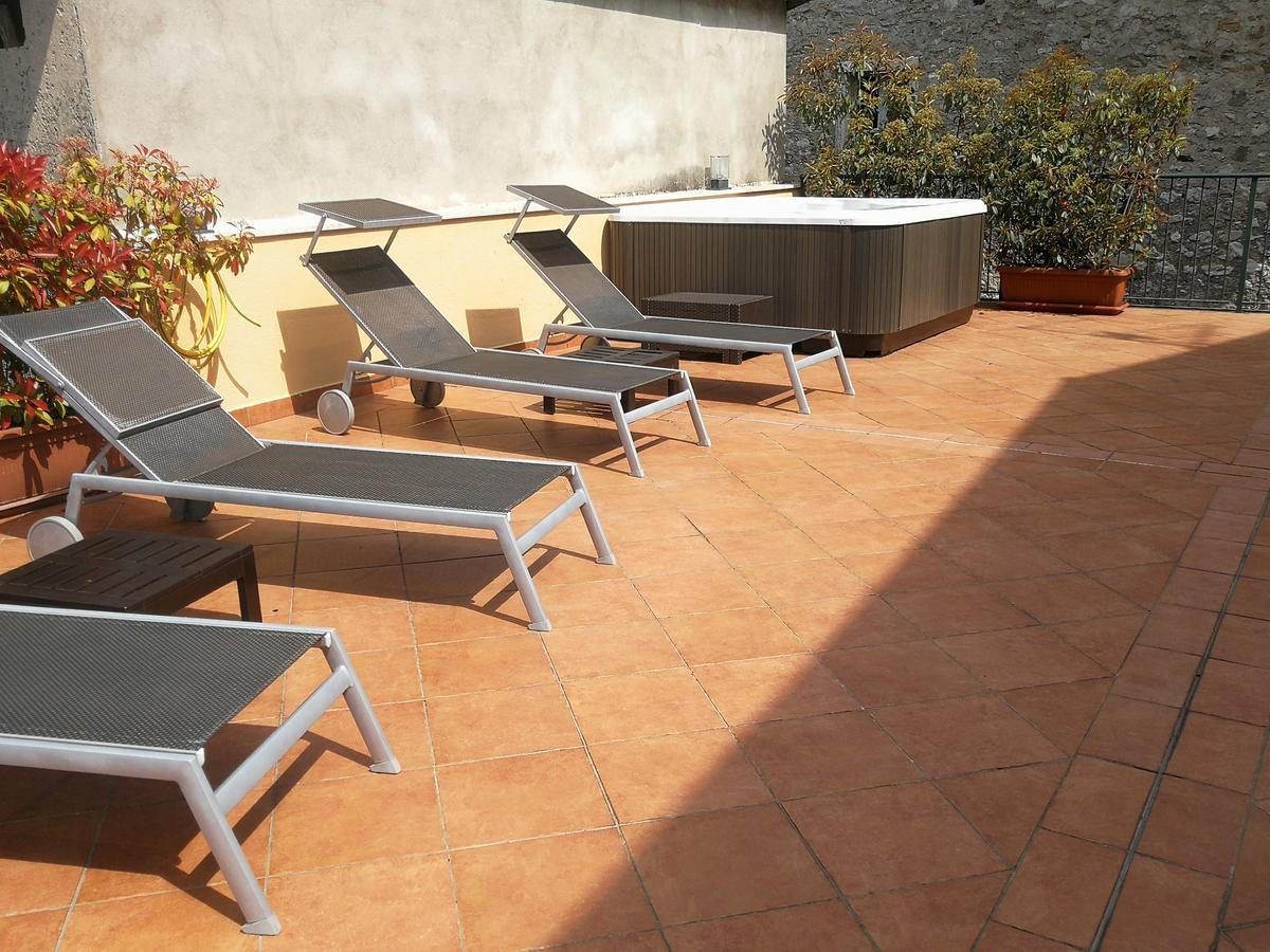 Hotel Tre Punte Gargnano Luaran gambar